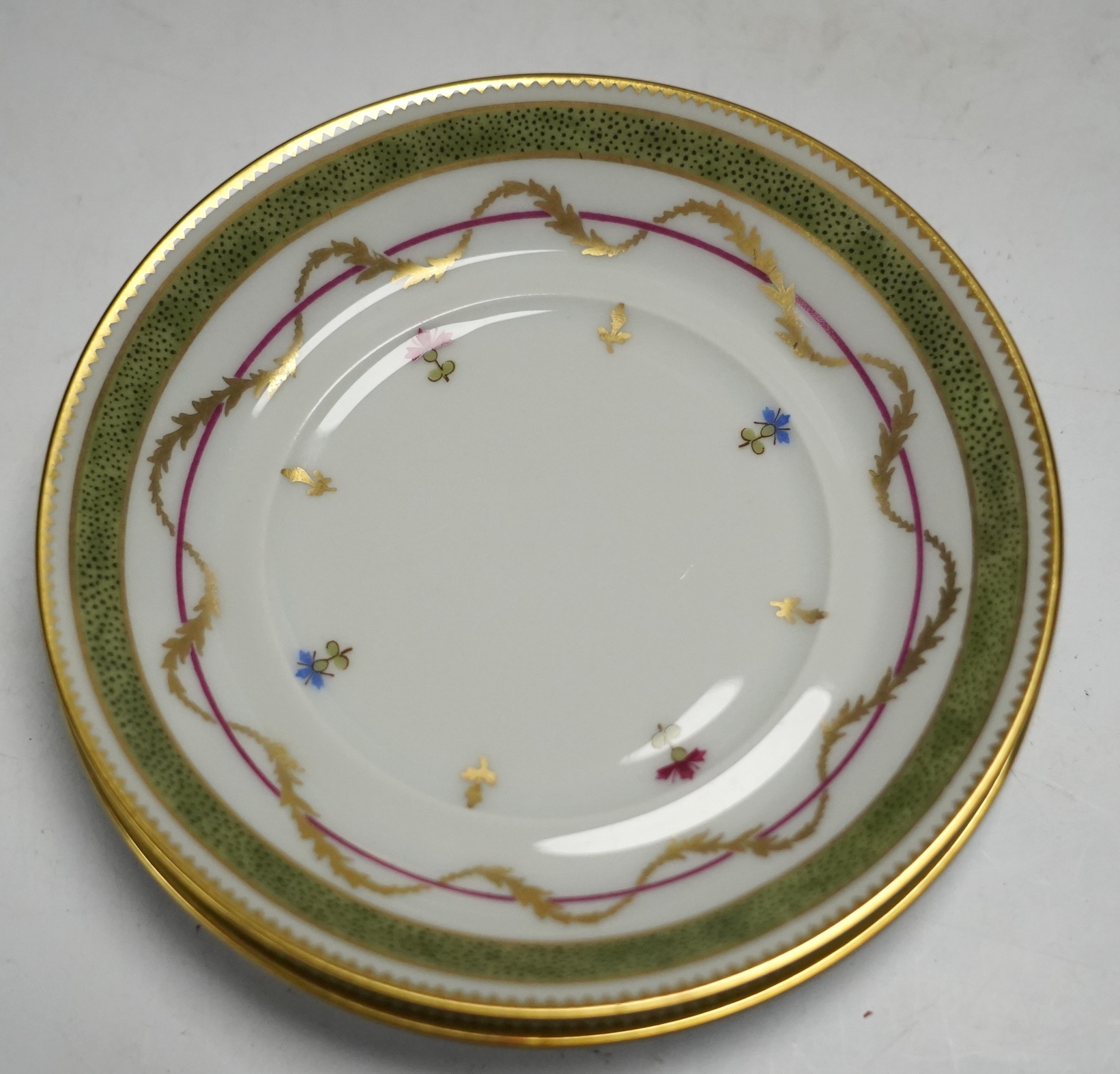 A ‘Haviland’ Limoges coffee and dinner service